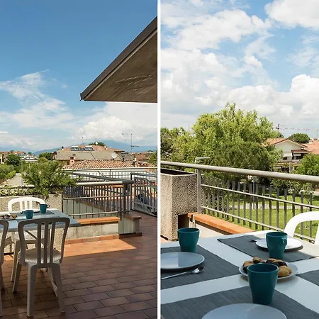 Apartment Attico Easy Sirmione